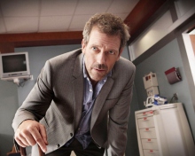 Fondo de pantalla Dr Gregory House 220x176