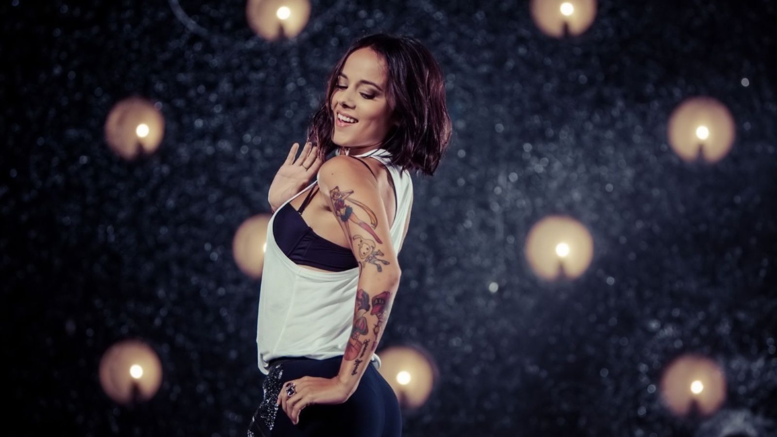 Alizee Dance screenshot #1 1600x900