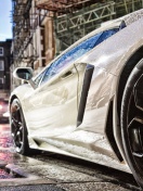 Lamborghini Aventador screenshot #1 132x176
