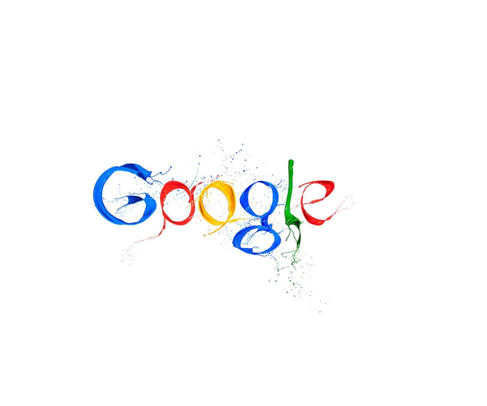 Обои Google 960x800