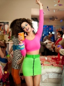 Fondo de pantalla Katy Perry Party 132x176