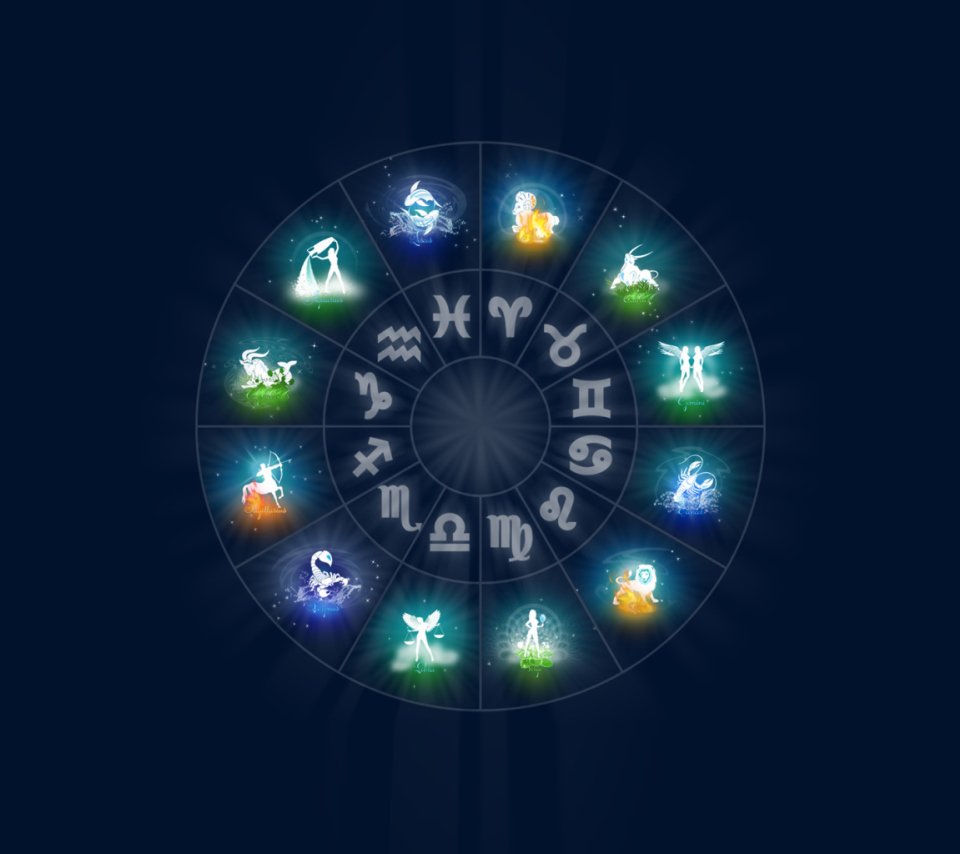 Zodiac Signs screenshot #1 960x854