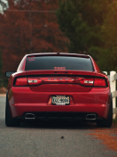 Dodge Charger RT 5 7L wallpaper 132x176