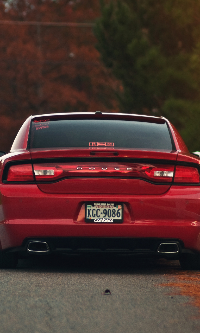 Screenshot №1 pro téma Dodge Charger RT 5 7L 768x1280