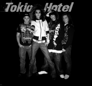 Tokio Hotel - Obrázkek zdarma pro Samsung E1150