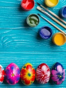 Decoration Easter wallpaper 132x176