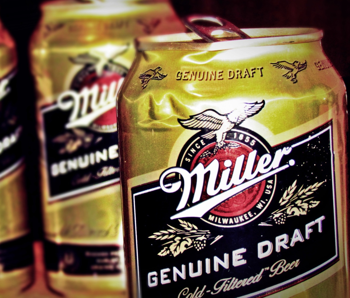 Miller Beer screenshot #1 1200x1024