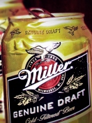 Das Miller Beer Wallpaper 132x176