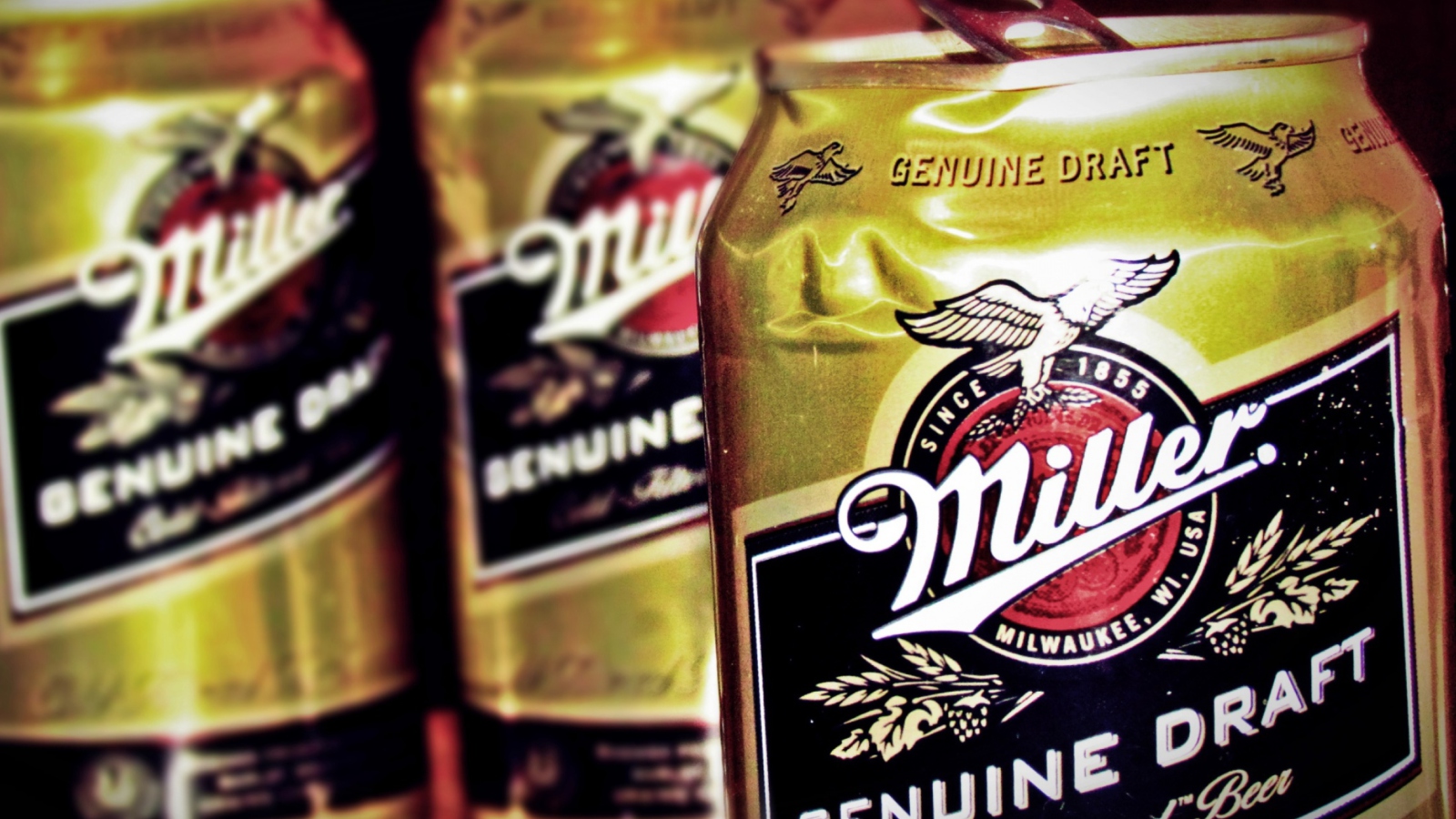 Miller Beer screenshot #1 1600x900