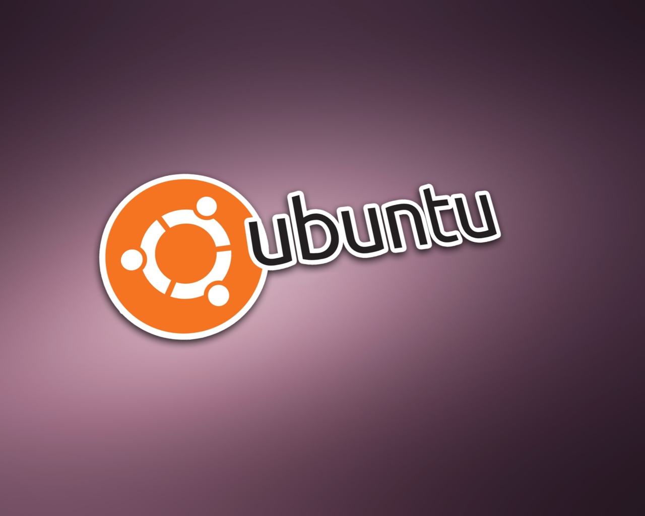 Ubuntu wallpaper 1280x1024