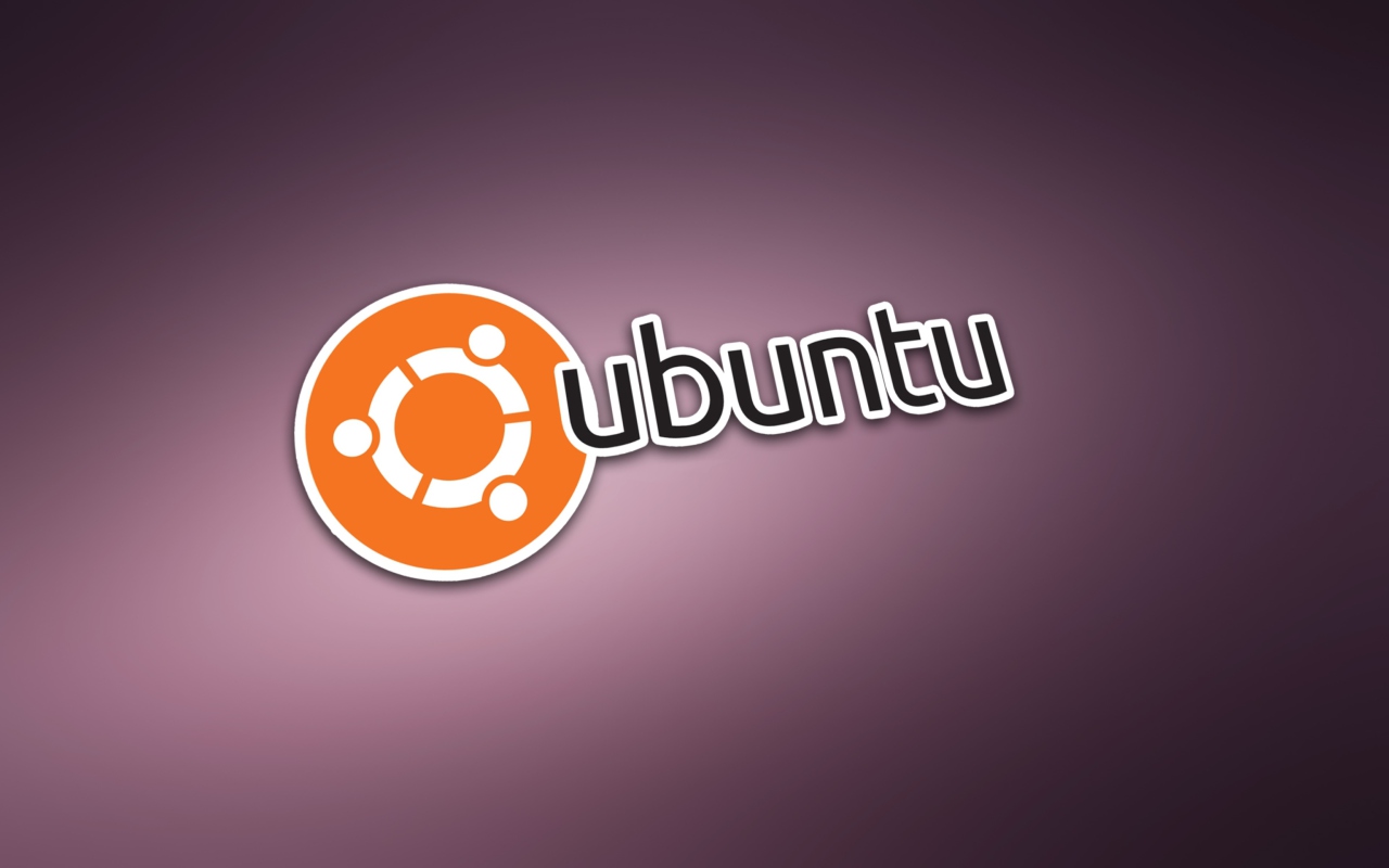 Ubuntu wallpaper 1280x800