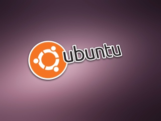 Fondo de pantalla Ubuntu 320x240