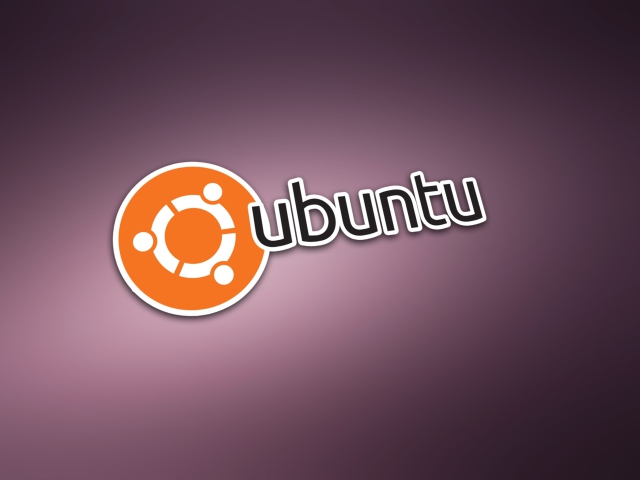 Ubuntu wallpaper 640x480