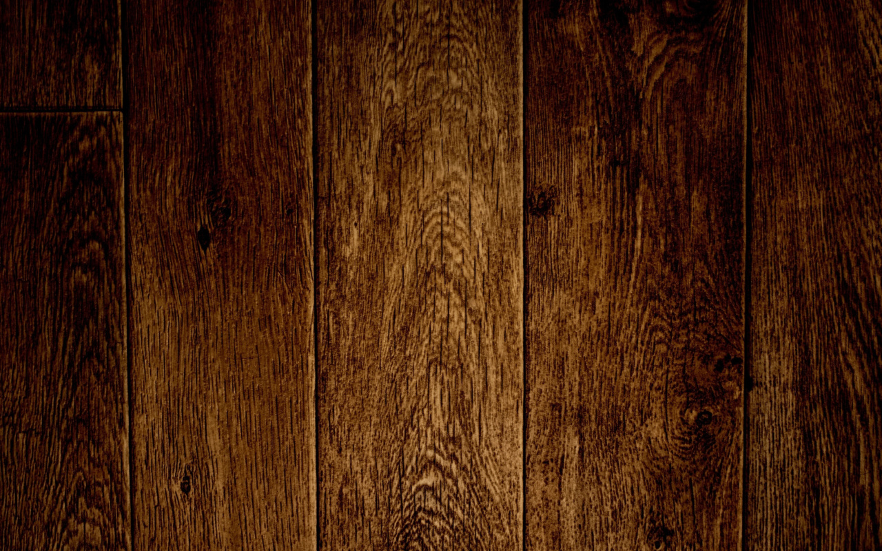 Wooden Dark Brown wallpaper 1280x800