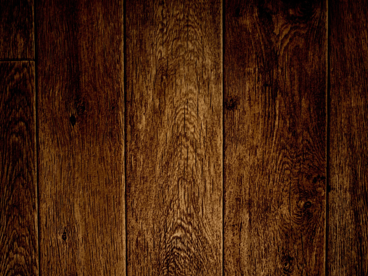 Sfondi Wooden Dark Brown 1400x1050