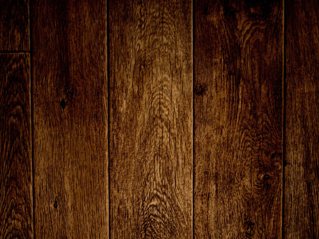 Das Wooden Dark Brown Wallpaper 640x480