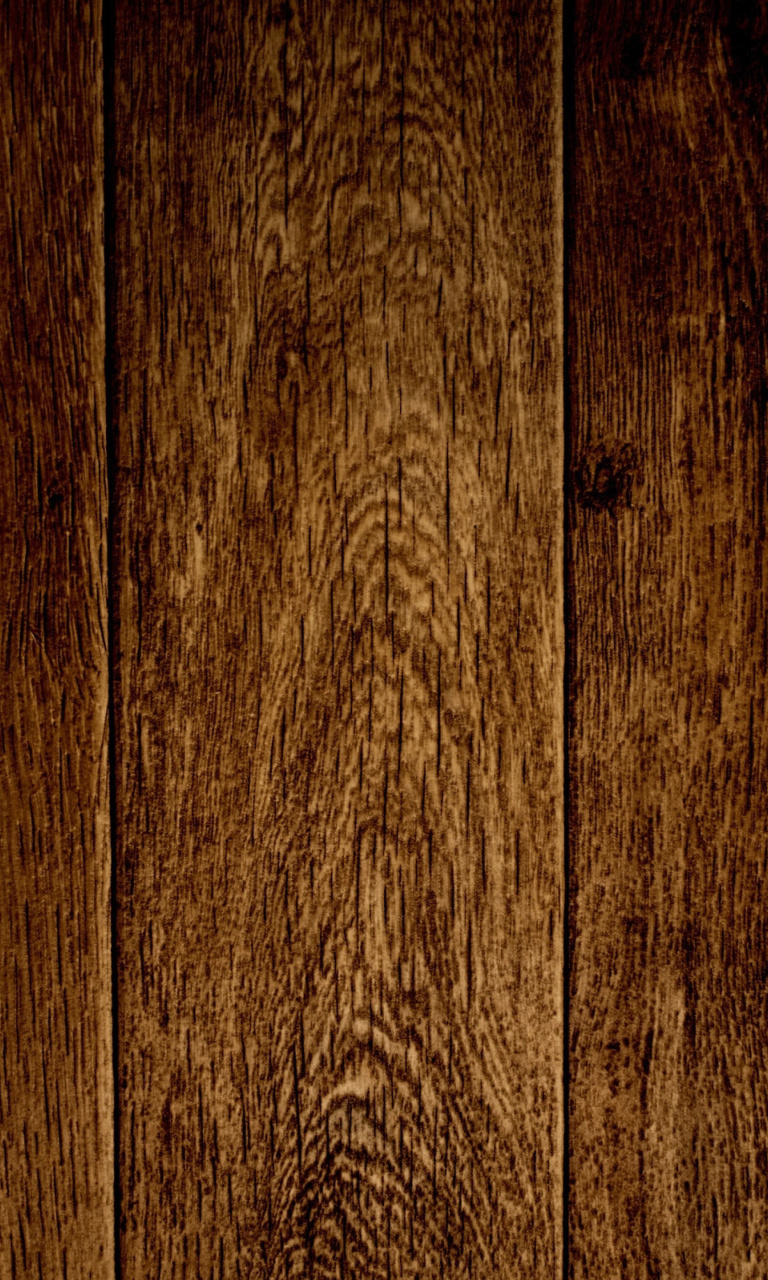 Wooden Dark Brown wallpaper 768x1280