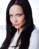 Katie Fey Ukrainian Model screenshot #1 128x160