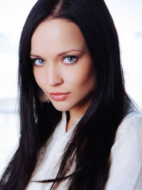 Katie Fey Ukrainian Model screenshot #1 480x640