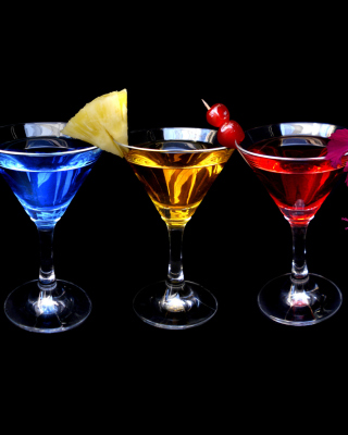 Cocktails - Obrázkek zdarma pro 240x320