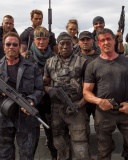 The Expendables 3 screenshot #1 128x160