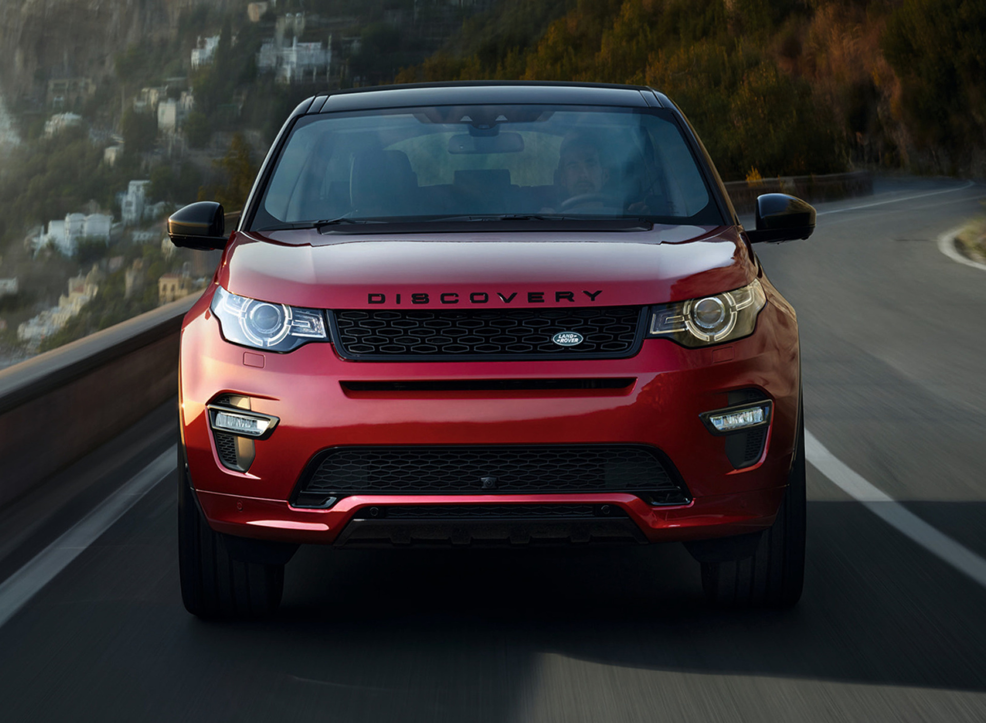 Screenshot №1 pro téma Land Rover Discovery Sport HSE 1920x1408