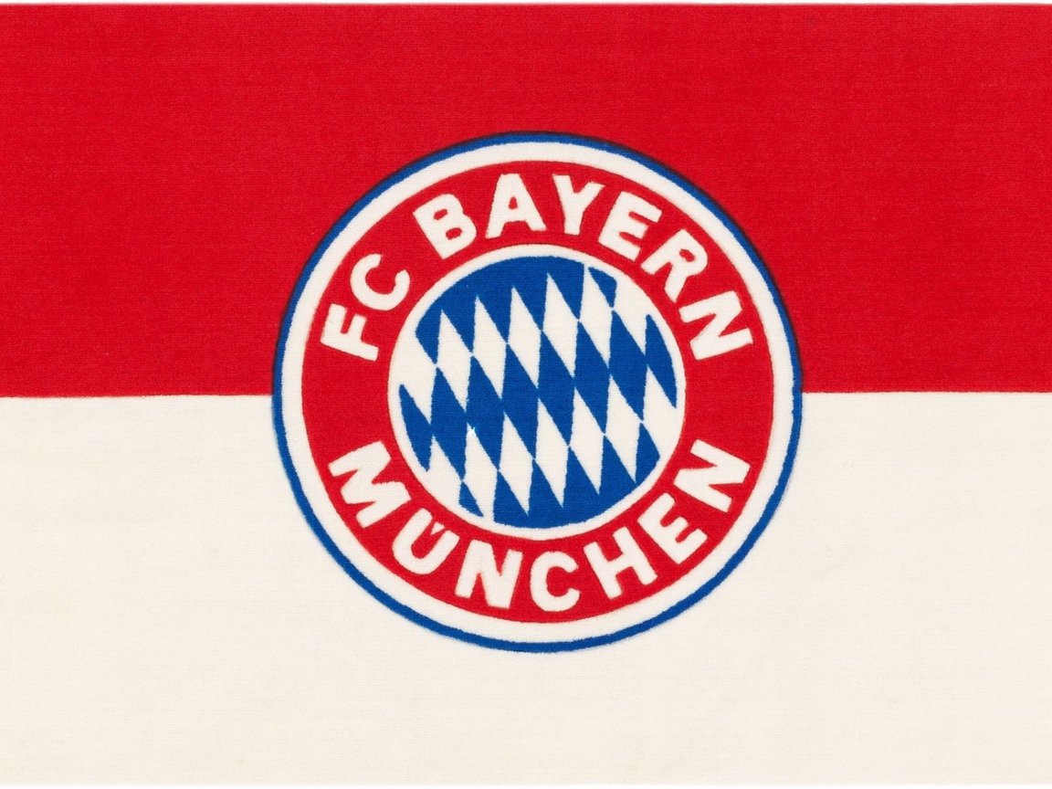 Обои Fc Bayern Munchen 1152x864