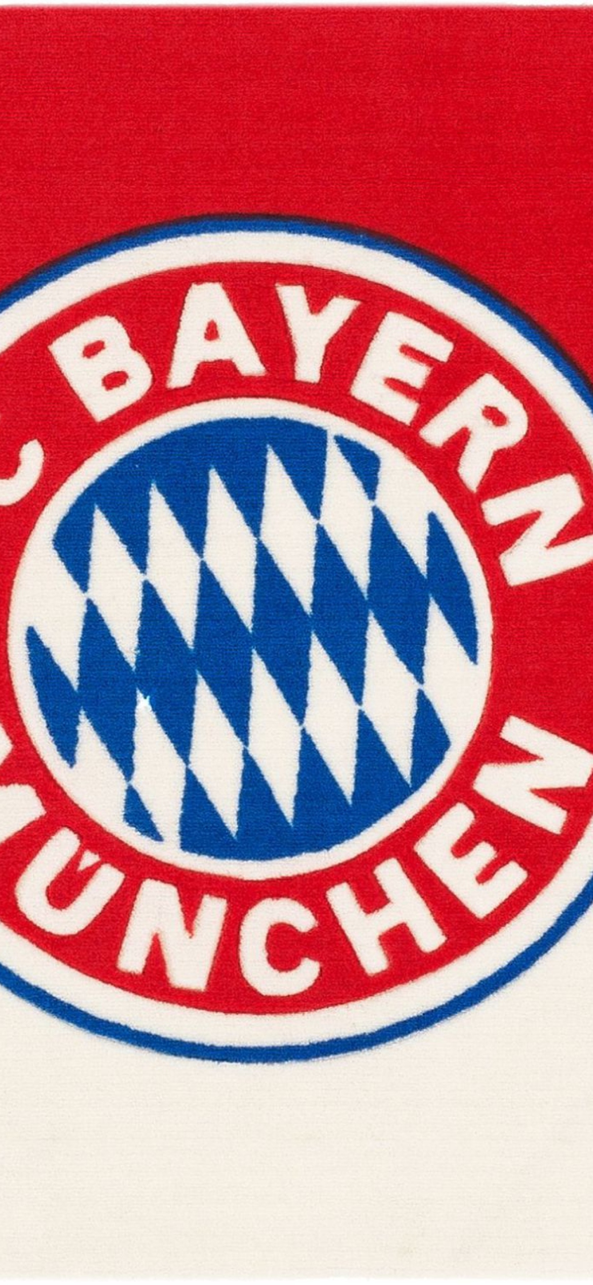 Das Fc Bayern Munchen Wallpaper 1170x2532