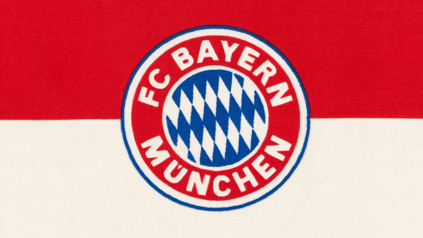 Screenshot №1 pro téma Fc Bayern Munchen 1366x768