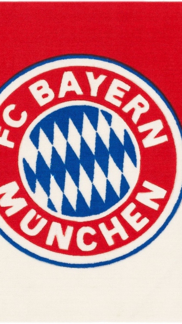 Обои Fc Bayern Munchen 360x640