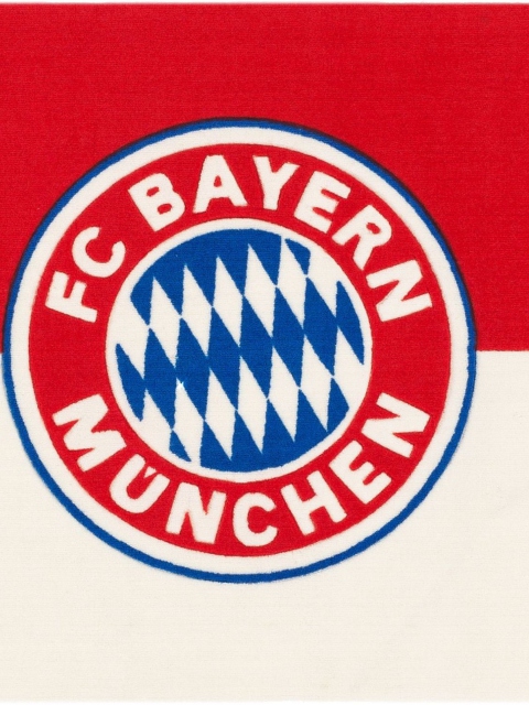 Fondo de pantalla Fc Bayern Munchen 480x640