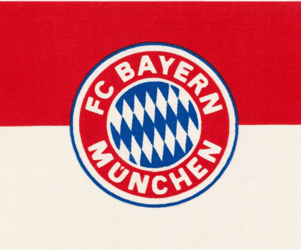 Fondo de pantalla Fc Bayern Munchen 960x800