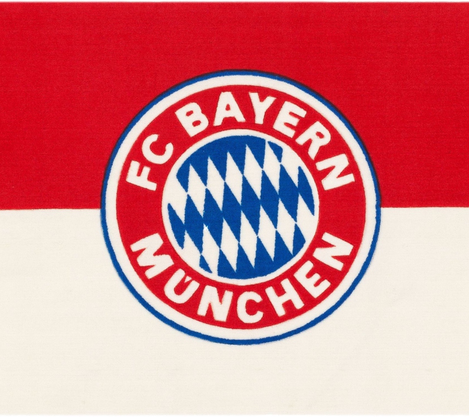 Das Fc Bayern Munchen Wallpaper 960x854