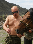 Vladimir Putin Best President wallpaper 132x176