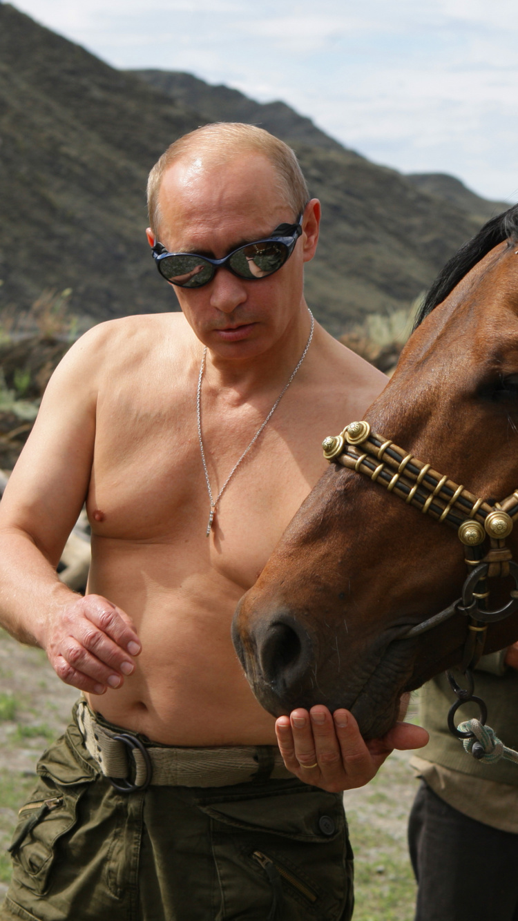 Vladimir Putin Best President screenshot #1 750x1334