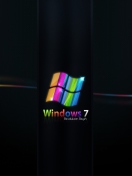 Sfondi Windows 7 132x176