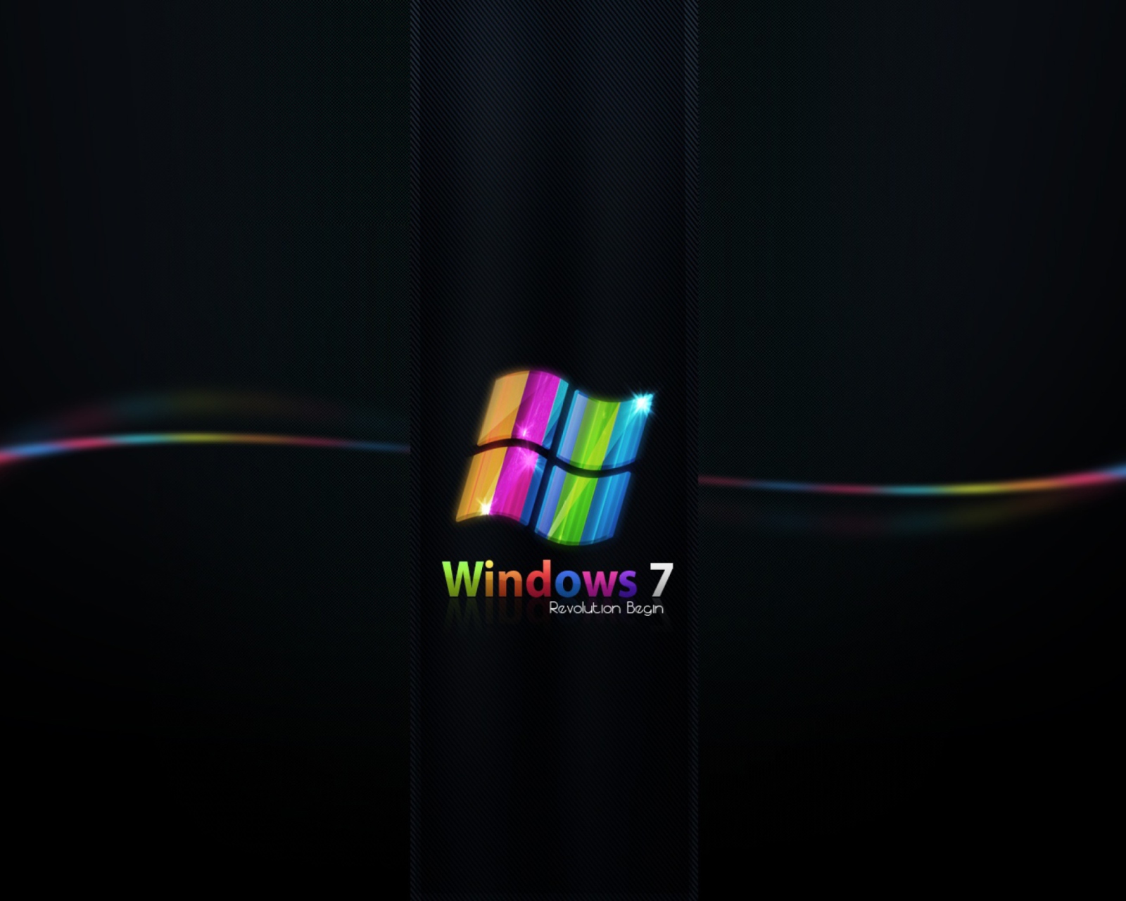 Windows 7 screenshot #1 1600x1280