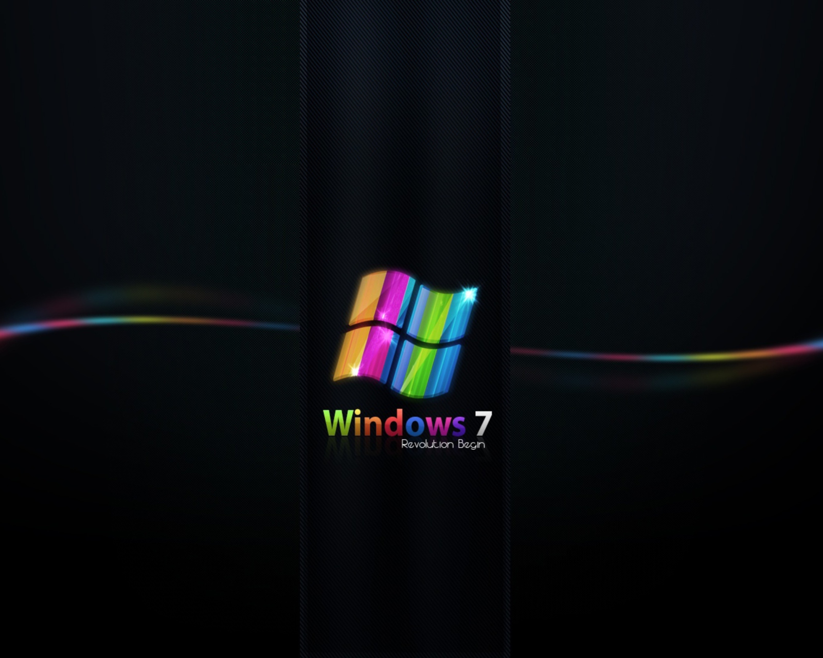 Windows 7 wallpaper 1600x1280