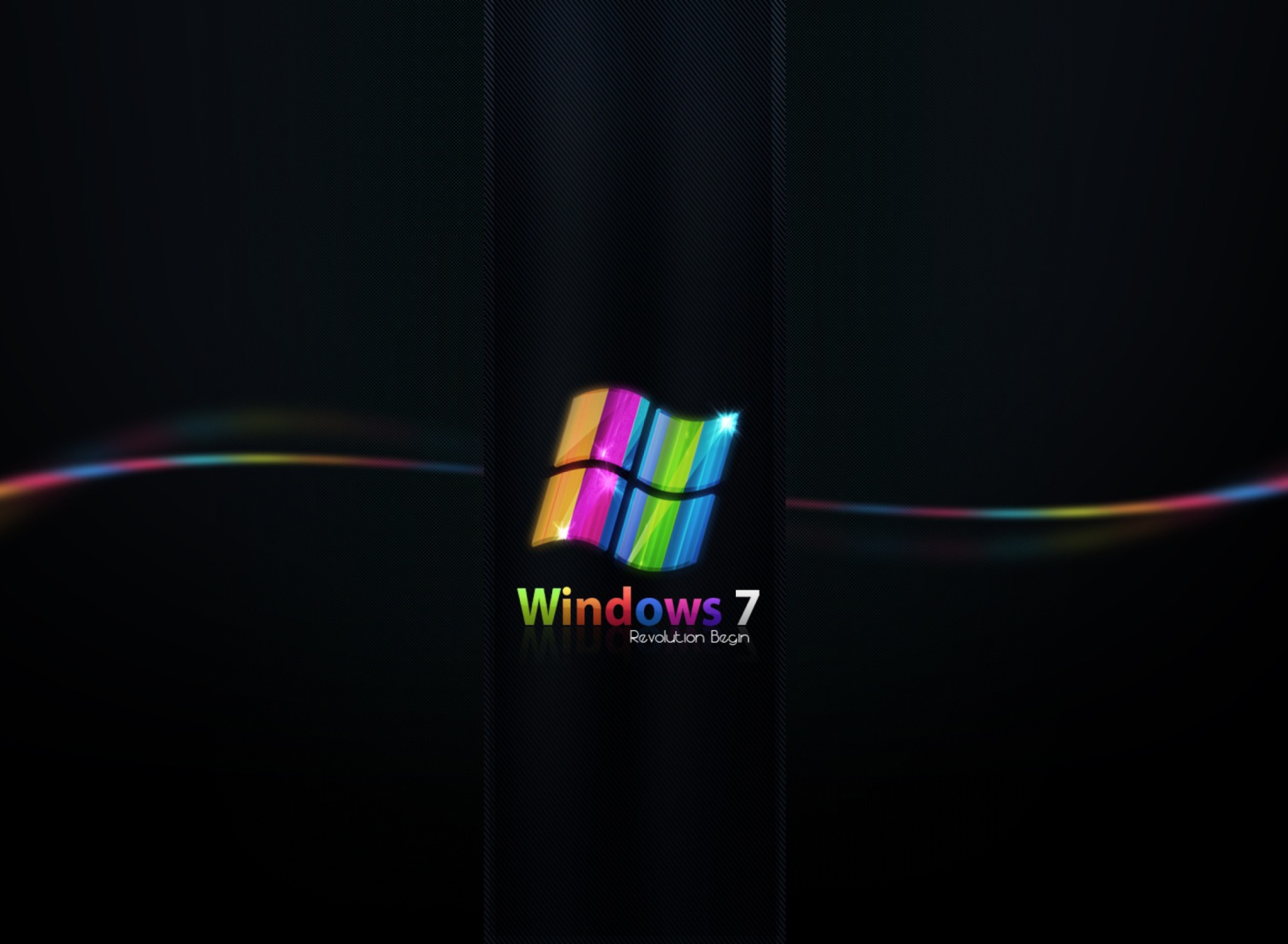 Fondo de pantalla Windows 7 1920x1408
