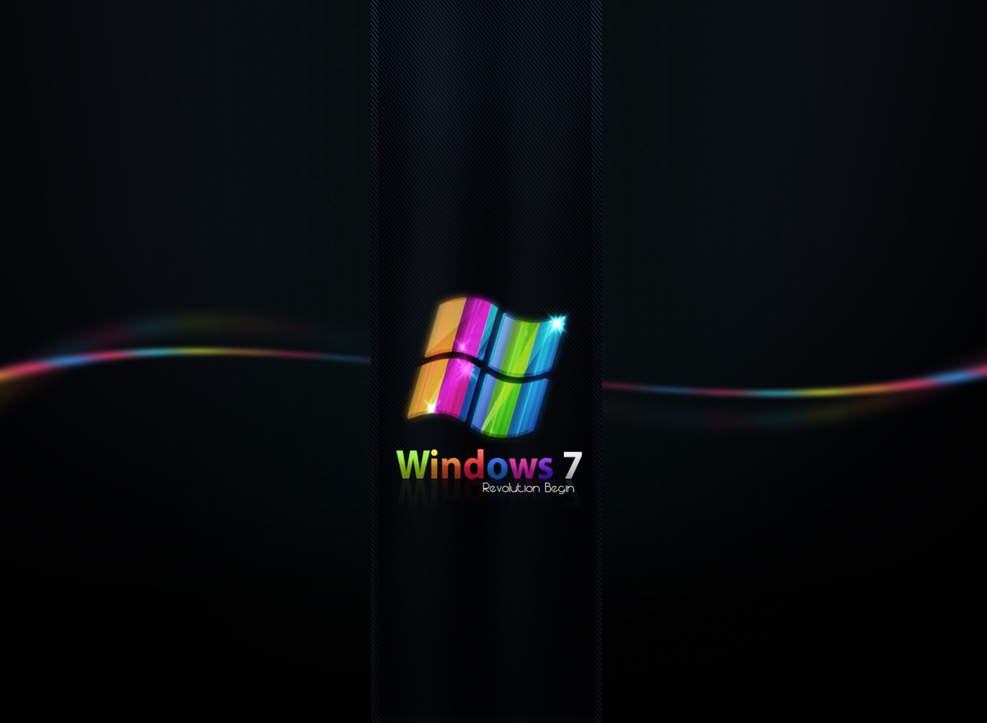 Windows 7 wallpaper 1920x1408