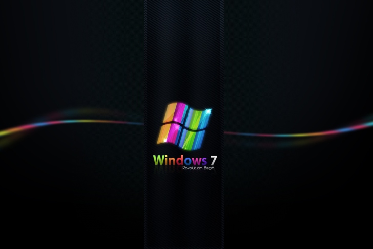 Windows 7 wallpaper