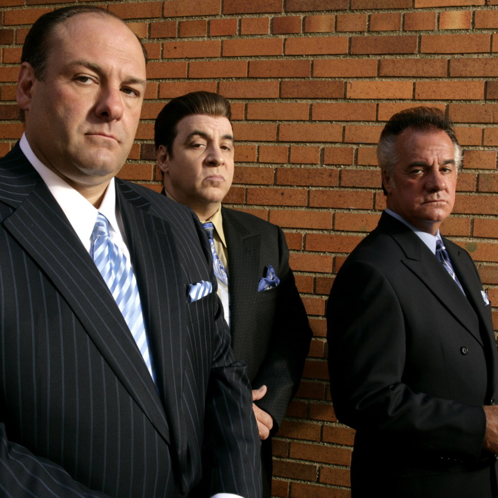 Das Sopranos Wallpaper 1024x1024