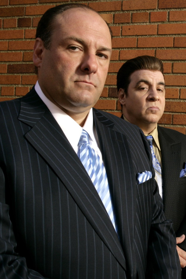 Sopranos wallpaper 640x960