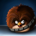 Fondo de pantalla Angry Birds Artwork 128x128