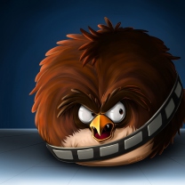 Fondo de pantalla Angry Birds Artwork 208x208