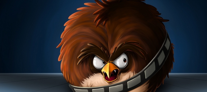 Screenshot №1 pro téma Angry Birds Artwork 720x320