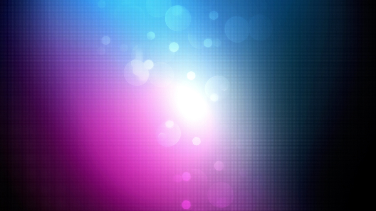 Screenshot №1 pro téma Purple Abstract 1280x720