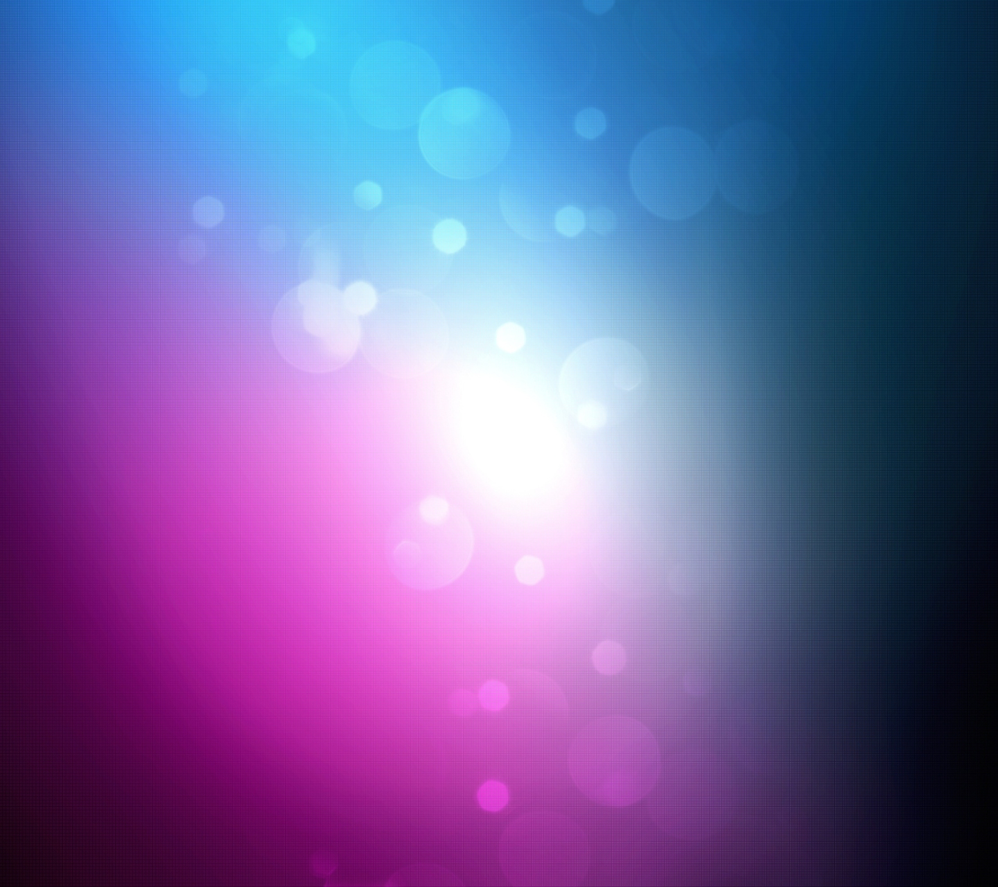 Fondo de pantalla Purple Abstract 1440x1280
