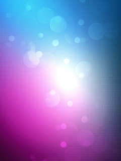 Das Purple Abstract Wallpaper 240x320