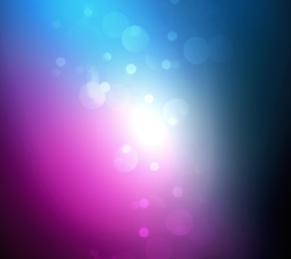 Purple Abstract screenshot #1 960x854